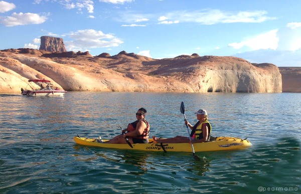 lake-powell-kayaking