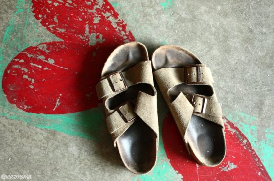 old birkenstock styles