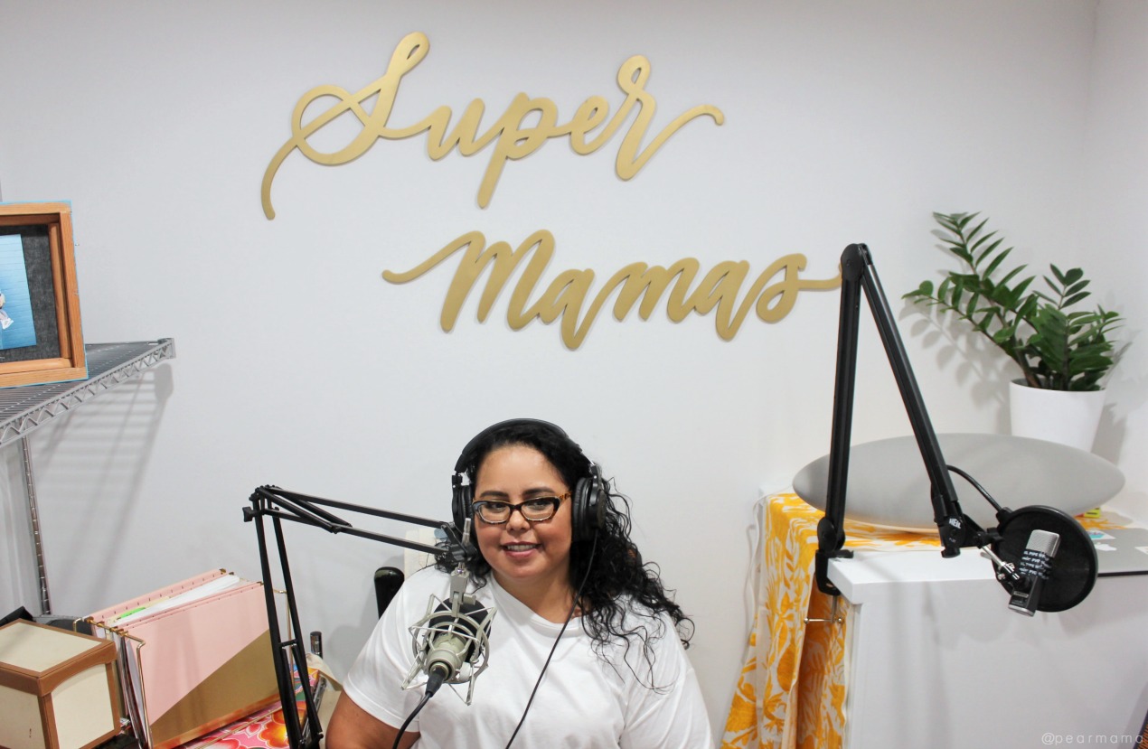 super-mamas-podcast-office-pearmama