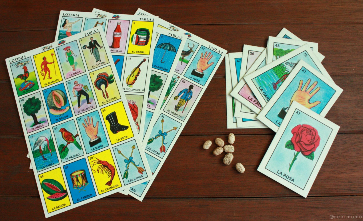 loteria-cards-mexican-bingo-pearmama Pearmama.