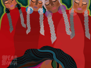 Innerspace by Pearmama is all about our inner worlds, our visions, dreams + deeply held truths we uncover all on our own by Pearmama.