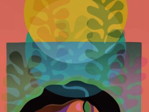 third eye spiritual art all-seeing