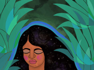 Plant Mami, 2020 Artist: Denise Silva
