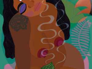 Rituals, ceremony, indigenous practices, healing, witchcraft Artist: Denise Silva