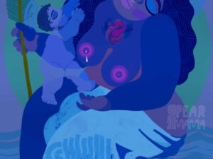Innerspace by Pearmama is all about our inner worlds, our visions, dreams + deeply held truths we uncover all on our own by Pearmama.