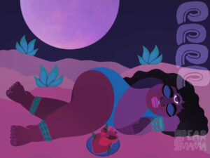 Innerspace by Pearmama is all about our inner worlds, our visions, dreams + deeply held truths we uncover all on our own by Pearmama.