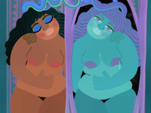 Innerspace by Pearmama is all about our inner worlds, our visions, dreams + deeply held truths we uncover all on our own by Pearmama.