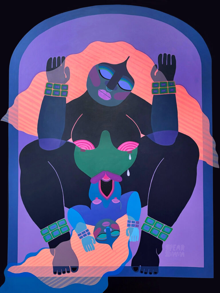 The Sibyls, Mami Wata