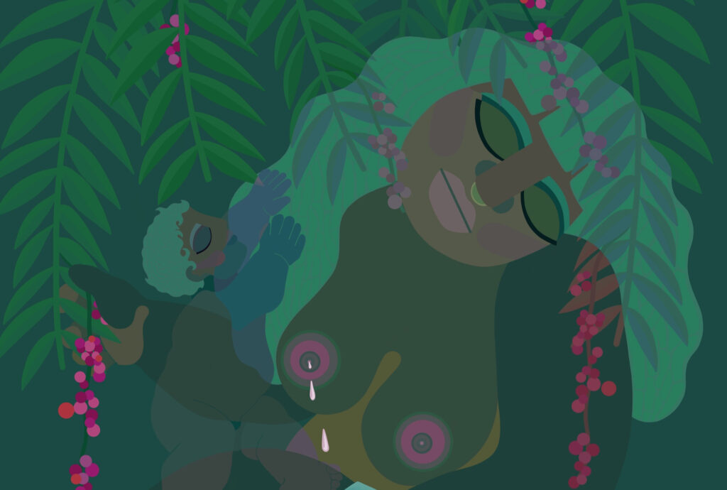 indigenous futurism art