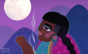 moon daughter
