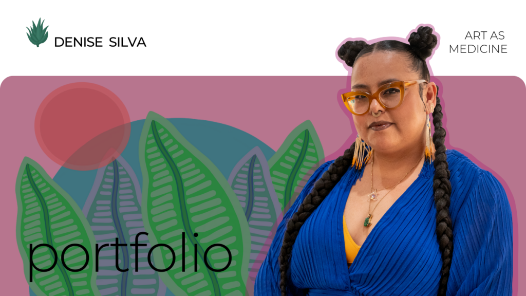 Denise Silva artist portfolio