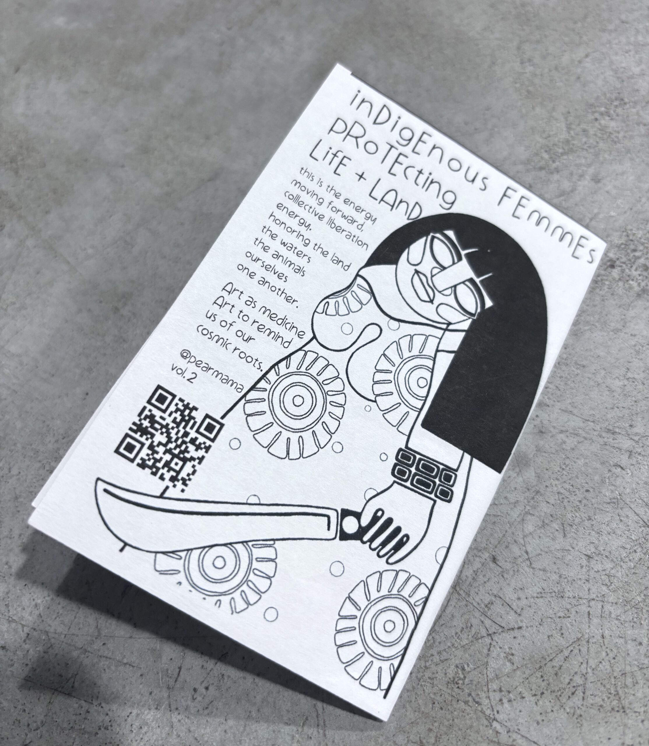 FOLLOW THE PLANTS zine // vol 2 - Image 6