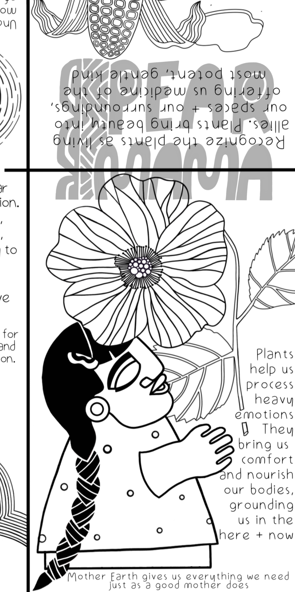 FOLLOW THE PLANTS zine // vol 2 - Image 4