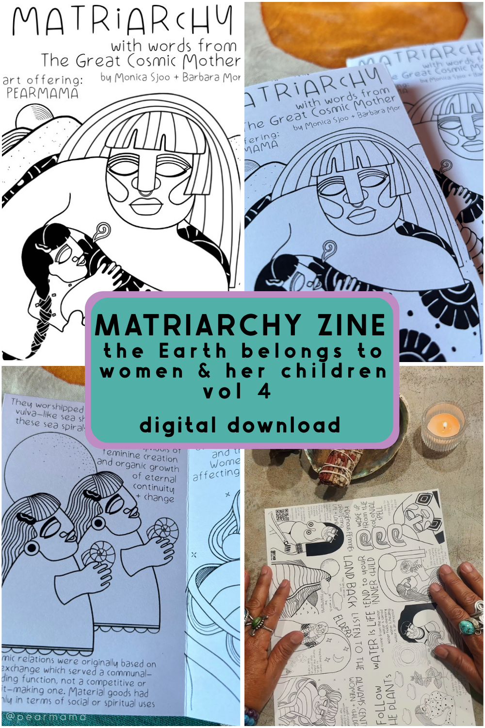 MATRIARCHY zine // vol 4 - Image 7