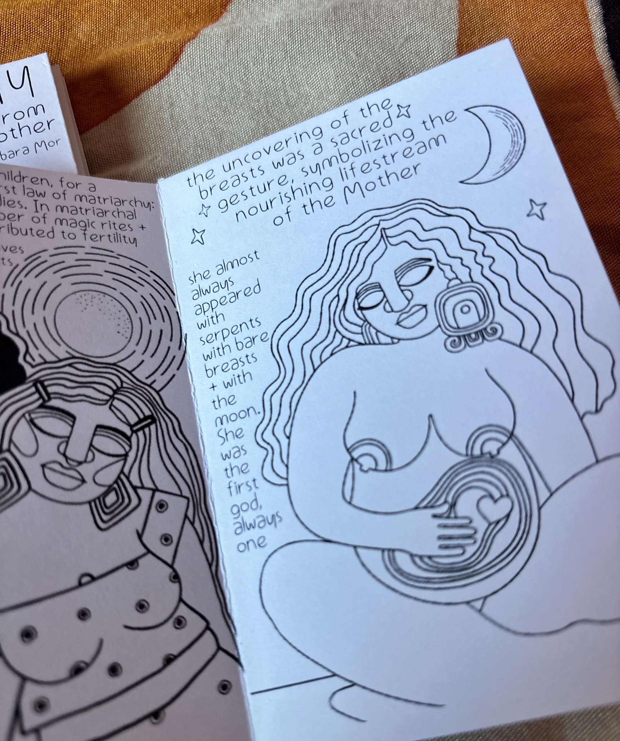 MATRIARCHY zine // vol 4 - Image 6