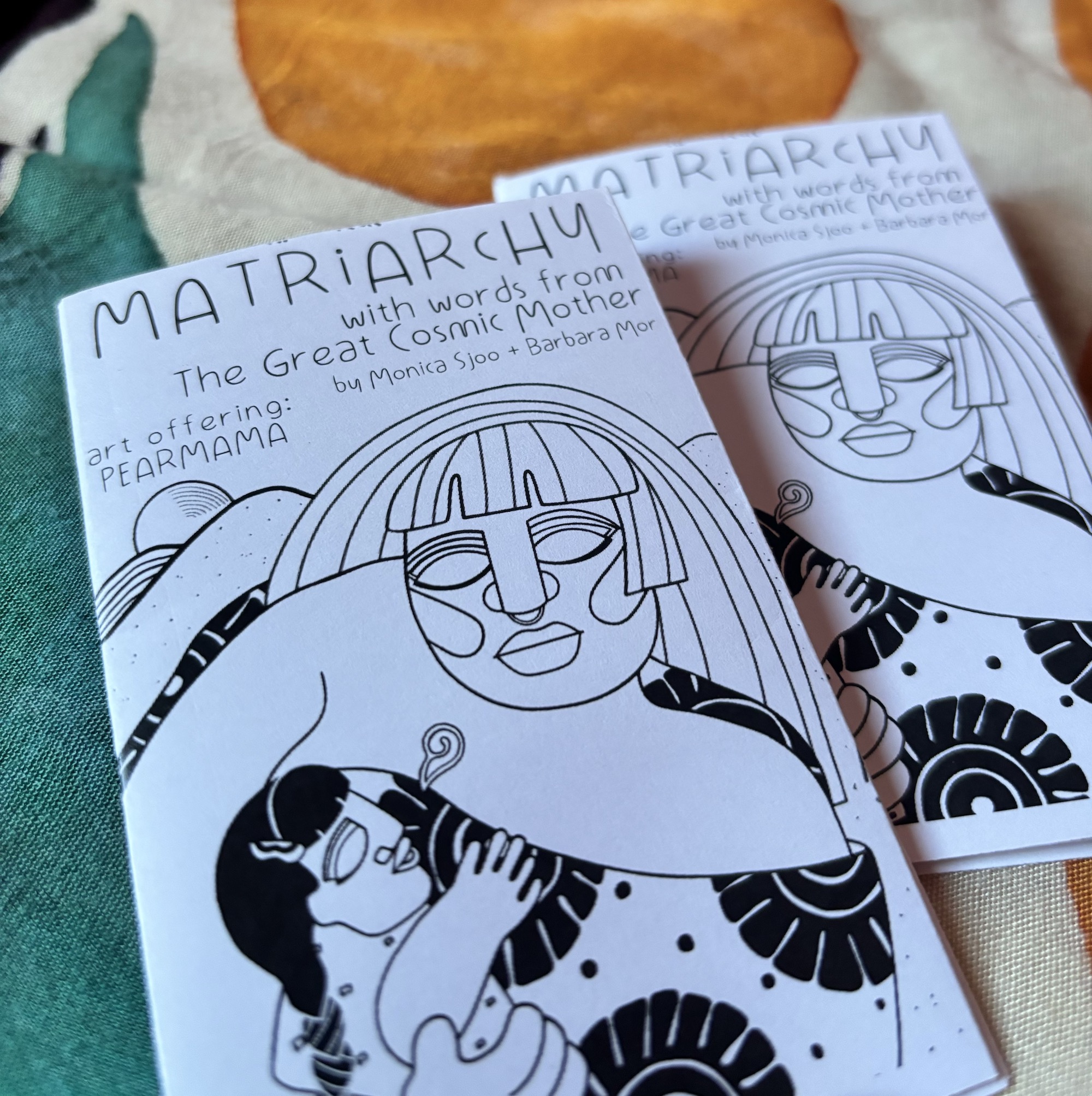 MATRIARCHY zine // vol 4 - Image 4