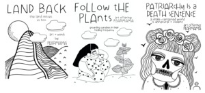 community zines x pearmama