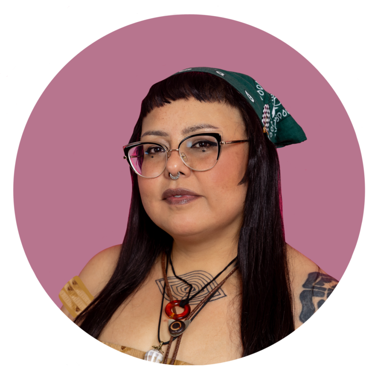 pearmama artist Denise Silva