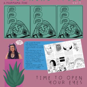 pearmama zine colonialismm