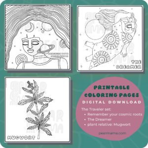 the traveler coloring pages