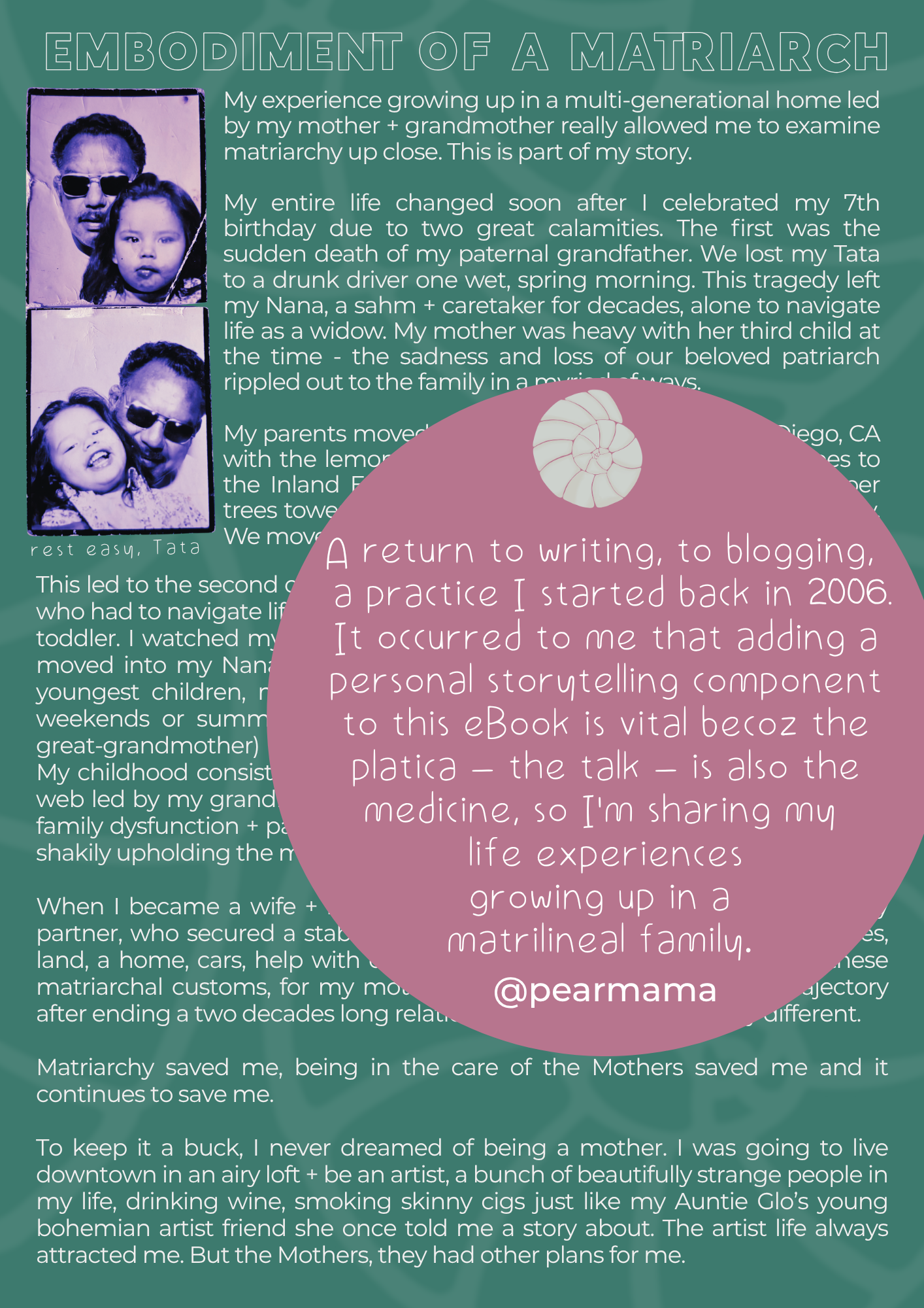 Reawakening Indigenous Matriarchy eBOOK - Image 4