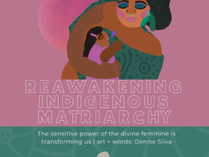 Reawakening Indigenous Matriarchy eBOOK