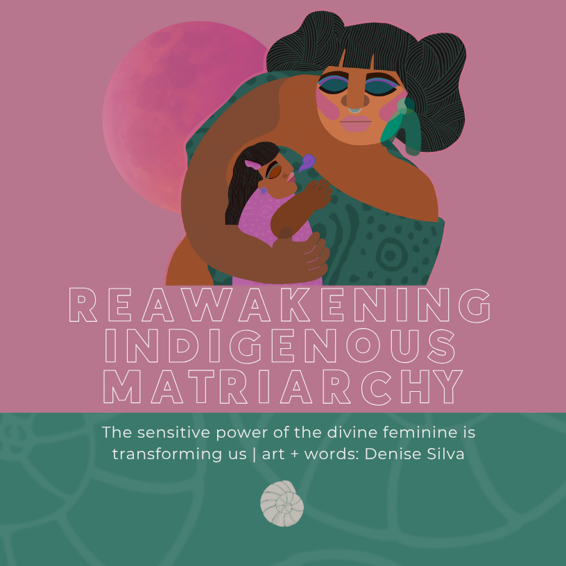 Reawakening Indigenous Matriarchy eBOOK