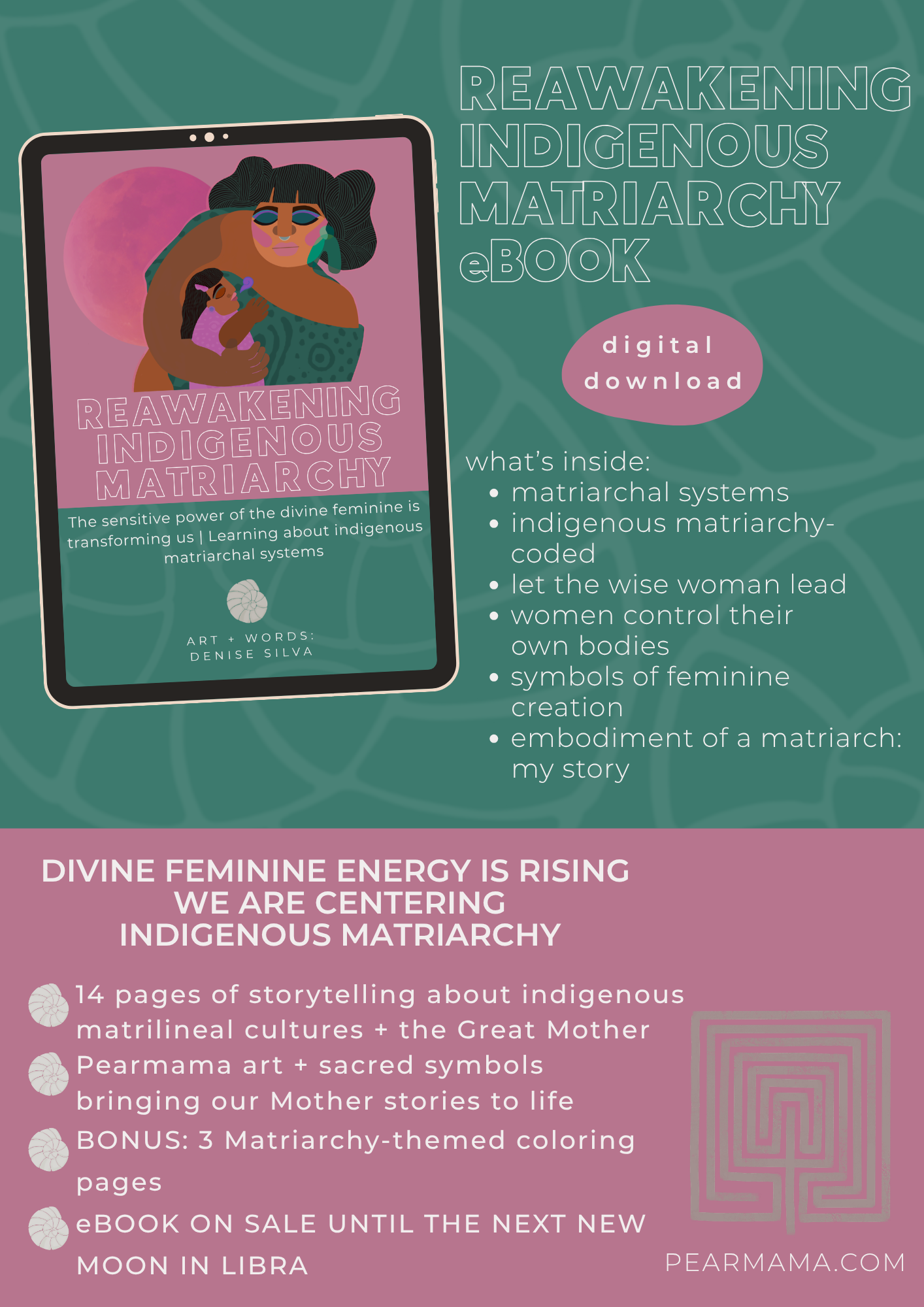 Reawakening Indigenous Matriarchy eBOOK - Image 2
