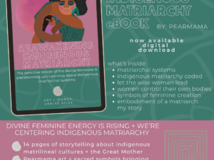 Reawakening Indigenous Matriarchy eBOOK
